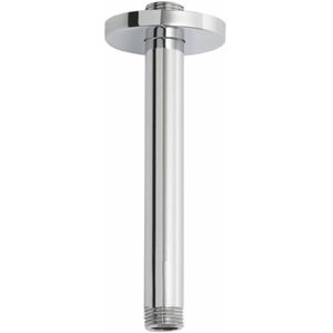 Luxe Douche-Arm Rond Plafondbevestiging 15Cm Chroom