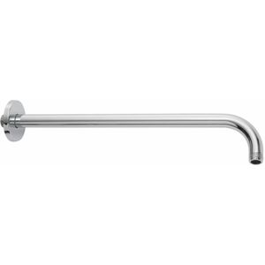 Luxe Douche Arm Rond Muurbevestiging 45Cm Chroom