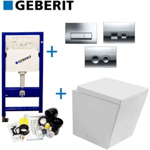 Geberit up100 toiletset set 26 best design schnell met delta drukplaat