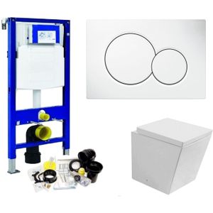 Up320 Toiletset 14 Best Design Schnell Met Bril En Drukplaat