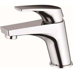 Wastafelmengkraan Force Rond Chroom