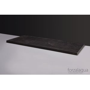Forzalaqua plateau hardsteen gezoet 80,5x51,5x3 cm