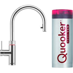Quooker Flex (keuze uit 3 boilers en 3 kleuren)