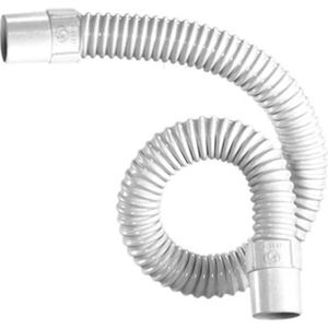 Flexibele Aansluitslang Verlijmbaar BWS Aad 32mm Spie x 32mm Spie 75 cm