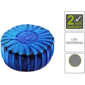 Bws toiletblokjes set 12st tbv geberit blauw