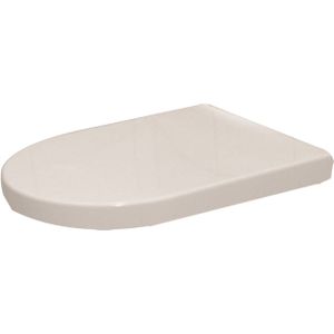 Boss & Wessing - Vesta - Toiletzitting - Wit - Soft-close 52 cm