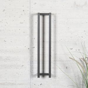 Handdoekhouder voor aan de muur, handdoekenrek, wandmontage Handdoekhouder voor aan de muur, handdoekenrek, wandmontage