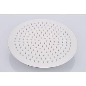 Hoofddouche bws exclusive 30 cm ultra dun 304-rvs