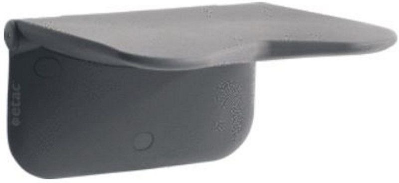 Etac - Relax - Douchezitting - Grijs - Kunststof - Voor Muurbevestiging