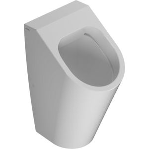 Hangend Urinoir Globo Forty3 30x35x56cm Rimless Glans Wit