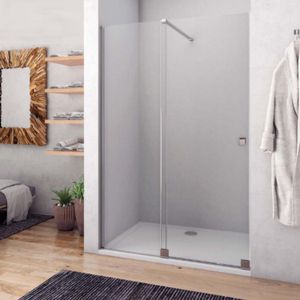 Nisdeur Lacus Capri 160x210 cm 8mm Nano Helder Glas