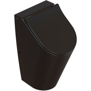 Globo - Forty3 - Urinoir - Mat Zwart - 30x35x56cm