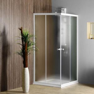 Douchecabine - Naila - Wit - 70x70x185 cm