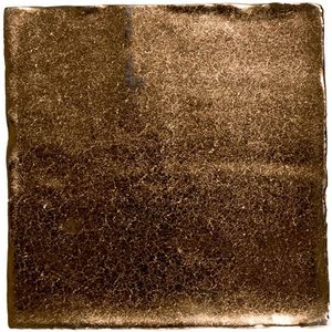 vtwonen - Wandtegel Villa - Dark Gold - 13x13 cm - Doosinhoud 0.51 m2