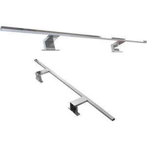 Spiegelverlichting Sanicare Led Anna 5 Watt 80 cm Chroom