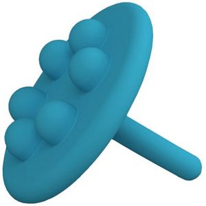 Clou waterstop mini wash me siliconen blauw