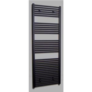 Designradiator sanicare standaard recht inclusief ophanging 172x60 cm (alle kleuren)