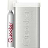 Quooker Cube Fusion Round Mat Zwart met Pro3-VAQ Boiler