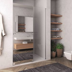 Nisdeur lacus capri 2 120x210 cm 8 mm nano helder en spiegelglas