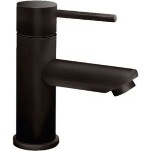 Bws fonteinkraan drome keramisch 1/2" zwart