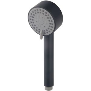 Bws handdouche codos verstelbaar 23.3x8.1 cm mat zwart