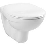 Geberit - Sigma 8 - Toiletset - Wit - Inclusief Drukplaat