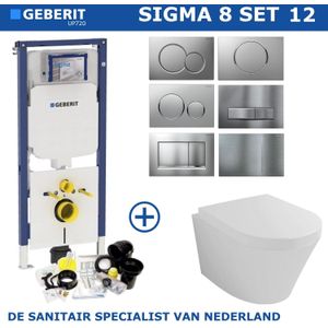 Geberit sigma 8