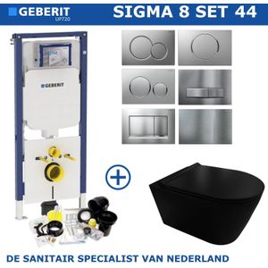 Geberit sigma 8