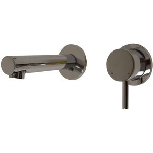Wastafelmengkraan BWS Exclusive 18.5 cm 1-hendel Chroom