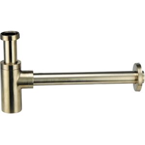 Sifon Sanilux Design 33x24 cm Goud