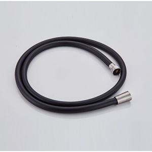 Doucheslang Boss & Wessing Exclusive Pro 150 cm RVS Zwart