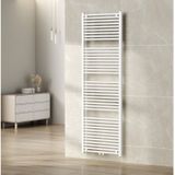 Radiator bws emma 118,5x45 cm midden-onder aansluiting wit (538 watt)