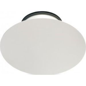 Ventiel Design Bws Ventilatie Luchtafvoer en Toevoer Rond 12.5 cm Large Wit