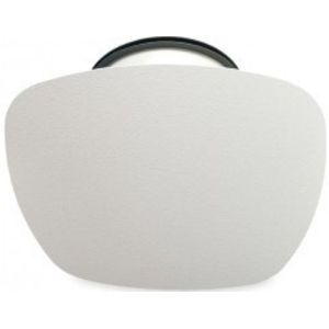 Ventiel Design - BWS Ventilatie - Luchtafvoer En Toevoer - Vierkant 12.5cm - Wit