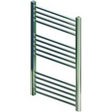 Designradiator bws vertico multirail 80x50 cm chroom zij-onderaansluiting