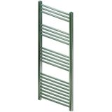 Designradiator bws vertico multirail 120x40 cm chroom zij-onderaansluiting