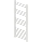 Designradiator bws vertico multirail 120x50 cm wit zij-onderaansluiting