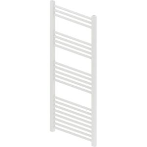 Designradiator bws vertico multirail 120x60 cm wit zij-onderaansluiting