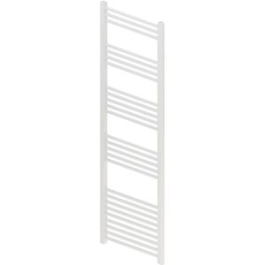 Designradiator bws vertico multirail 160x40 cm wit zij-onderaansluiting