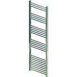 Designradiator bws vertico multirail 160x50 cm chroom zij-onderaansluiting