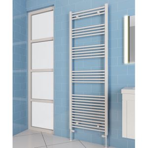 Designradiator bws vertico multirail 180x50 cm chroom zij-onderaansluiting