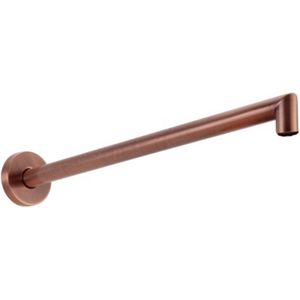 Salenzi Giro wand arm geborsteld koper 40cm