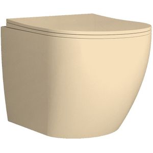 Mudo wandcloset | randloos | mat beige