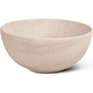 Waskom - Globo Specials - Rond - Travertino - Keramiek