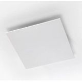 Ventilatierooster duco aansluitmaat ø125mm aluminium plafond en muurmontage wit