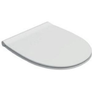 Globo 4 ALL - Closetzitting - Mat Wit - Soft Close