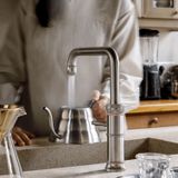 Quooker Classic Fusion Square RVS - losse kraan zonder boiler