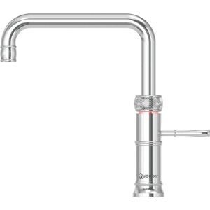 Quooker Classic Fusion Square RVS - losse kraan zonder boiler