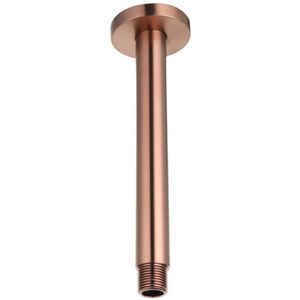 Plafondstang Sanilux Regendouche Uitloop Rond 20 cm Brons