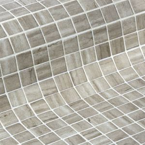 Mozaiek ezarri zen creamstone 50 5x5 cm